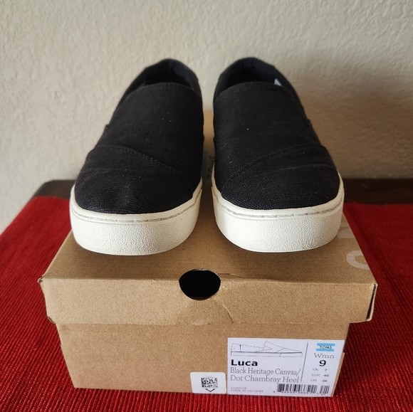 Toms Luca Slip-On Women - Picture 1 of 6